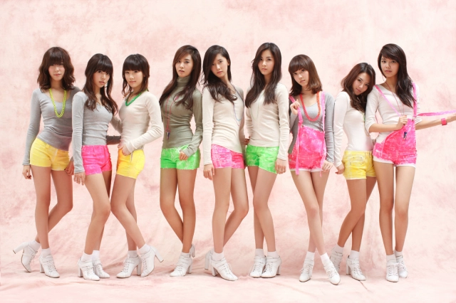 K-Pop Music Reviews: Girls' Generation – Gee – Park